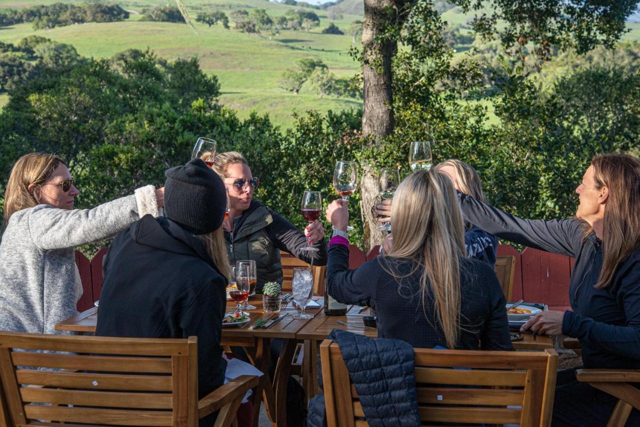 The Camp At Carmel Valley Ngoại thất bức ảnh