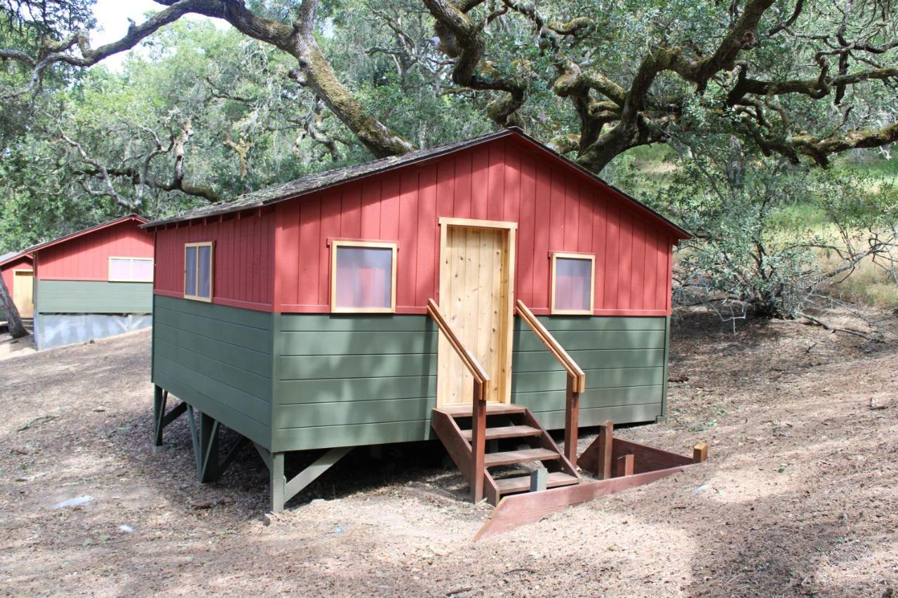 The Camp At Carmel Valley Ngoại thất bức ảnh