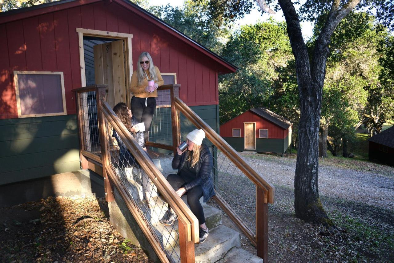 The Camp At Carmel Valley Ngoại thất bức ảnh