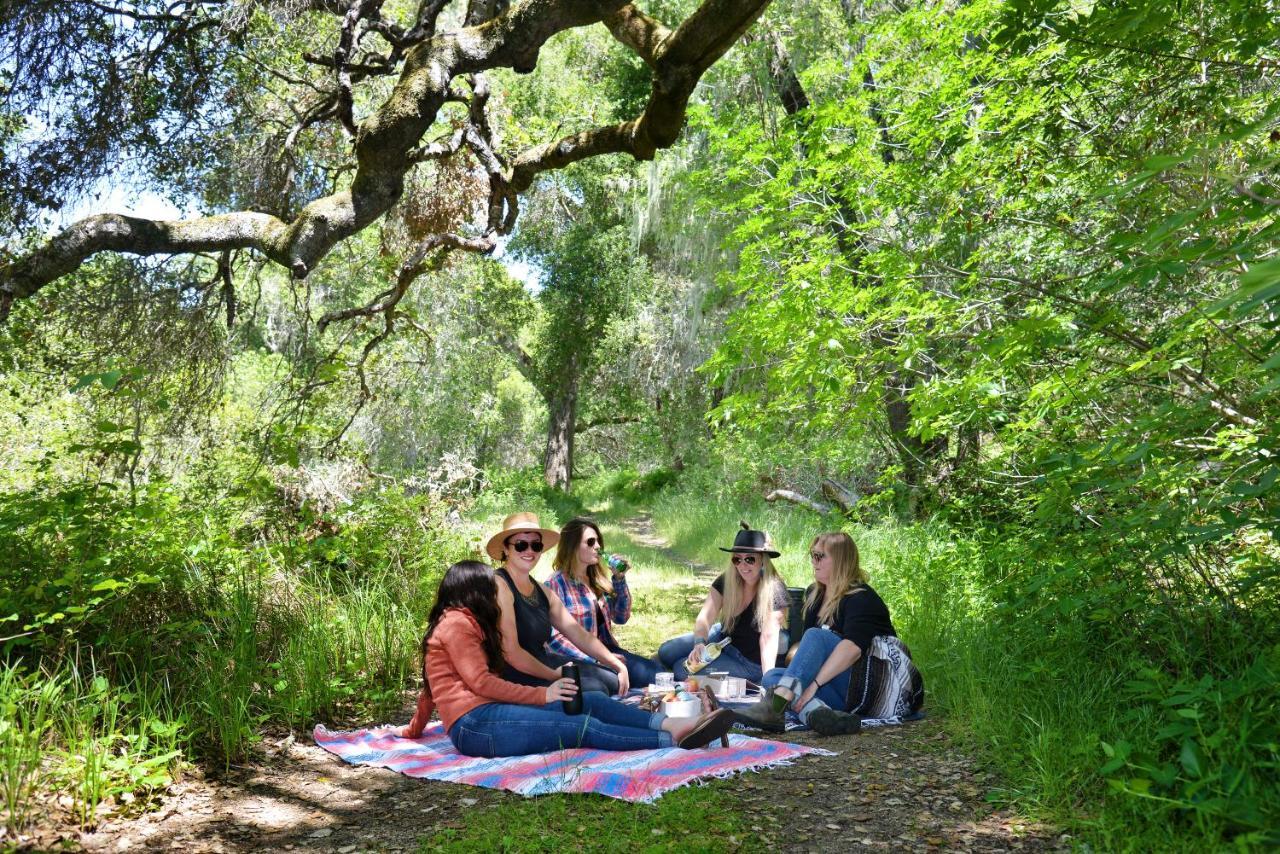 The Camp At Carmel Valley Ngoại thất bức ảnh