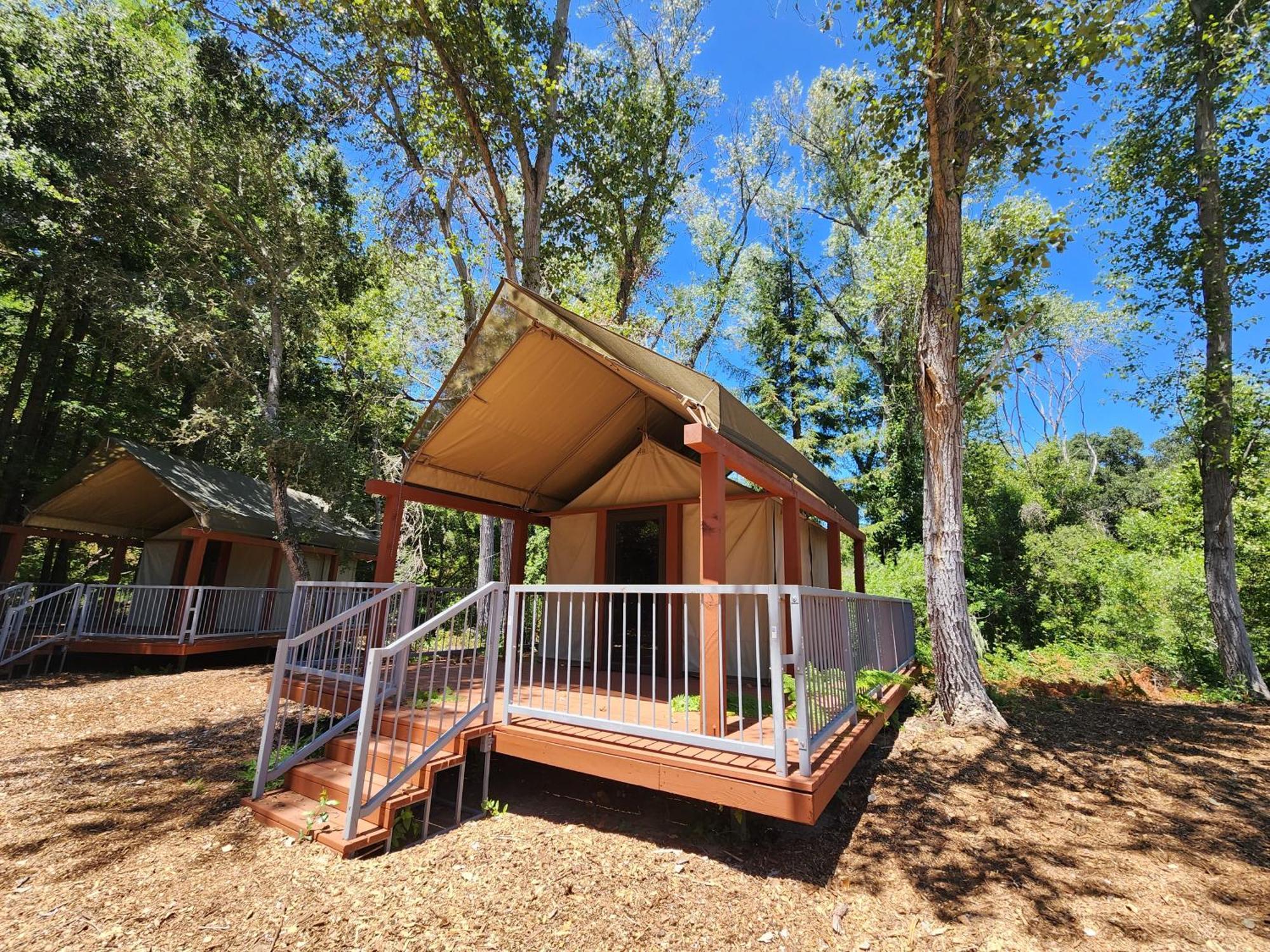 The Camp At Carmel Valley Ngoại thất bức ảnh