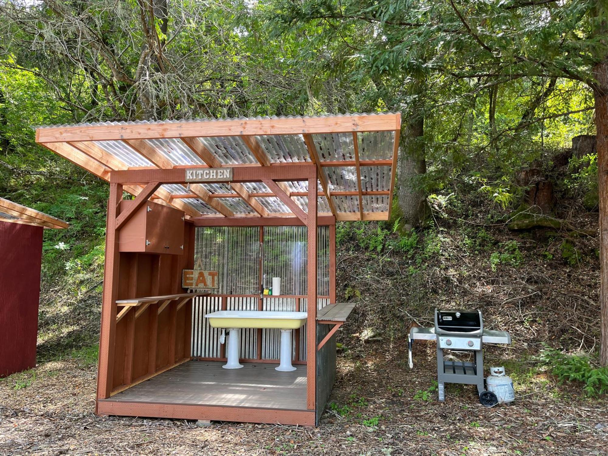 The Camp At Carmel Valley Ngoại thất bức ảnh