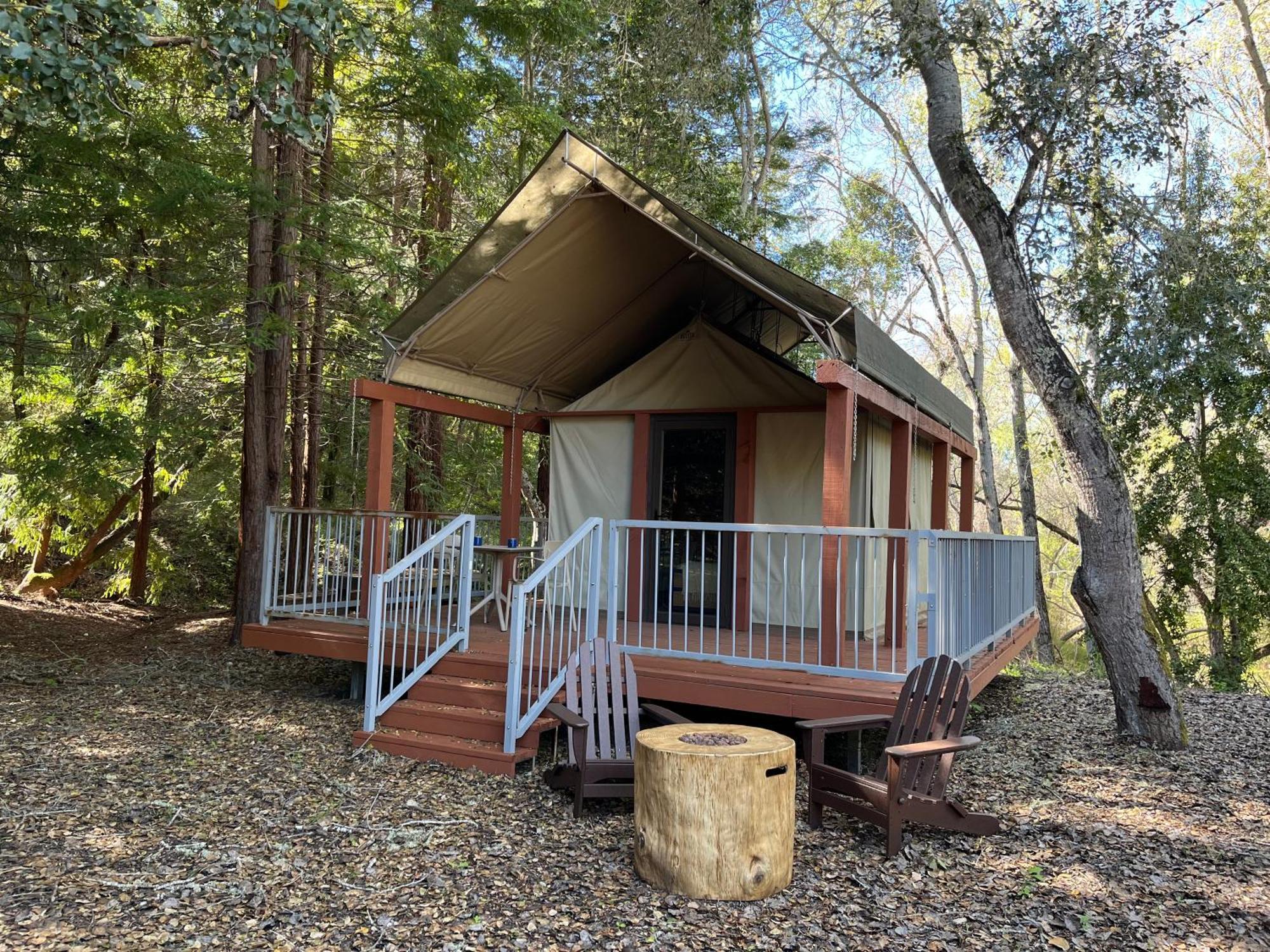 The Camp At Carmel Valley Ngoại thất bức ảnh