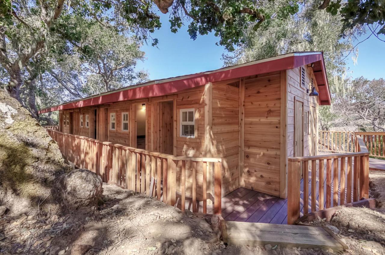 The Camp At Carmel Valley Ngoại thất bức ảnh